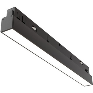 Изображение товара Трековый светильник 48V Basis Exility 4000K 12Вт 120° LED (магнитный) Maytoni Technical TR030-2-12W4K-B