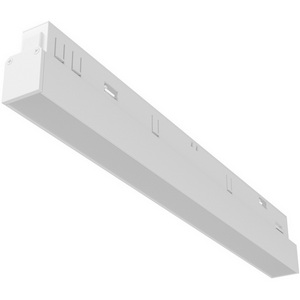 Изображение товара Трековый светильник 48V Basis Exility 4000K 12Вт 120° LED (магнитный) Maytoni Technical TR030-2-12W4K-W