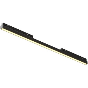 Изображение товара Трековый светильник светодиодный магнитный 30W 48V Maytoni Technical Basis TR030-2-30W2.7K-B