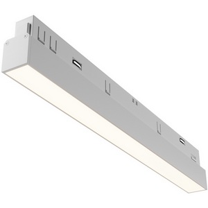 Изображение товара Трековый светильник 48V Basis Exility 3000-6000K 12Вт 120° Dim Smart LED (магнитный) Maytoni Technical TR030-4-12W3K-WW-DS-W