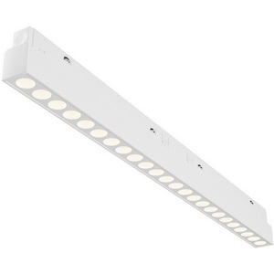 Изображение товара Трековый светильник LED 48V Points Exility 3000K 24Вт (магнитный) Maytoni Technical TR031-2-24W3K-W