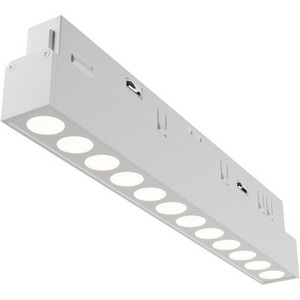 Изображение товара Трековый светильник 48V Points Exility 3000-6000K 12Вт 36° Dim Smart LED (магнитный) Maytoni Technical TR031-4-12W3K-S-DS-W