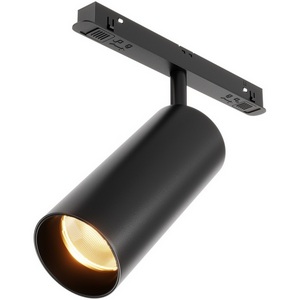Изображение товара Трековый светильник 48V (магнитный) Maytoni Technical Focus LED TR032-2-12W2.7K-M-B
