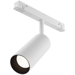 Изображение товара Трековый светильник 48V Focus Led Exility 4000K 12Вт 24° (магнитный) Maytoni Technical TR032-2-12W4K-S-W