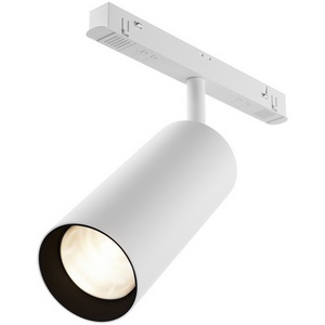 Изображение товара Трековый светильник 48V Focus Led Exility 3000K 20Вт 24° (магнитный) Maytoni Technical TR032-2-20W3K-S-W