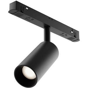 Изображение товара Трековый светильник 48V Focus Led Exility 4000K 5Вт 36° (магнитный) Maytoni Technical TR032-2-5W4K-M-B