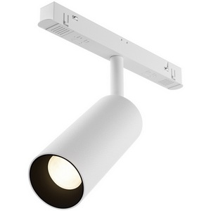 Изображение товара Трековый светильник магнитный 48V 12W Maytoni Technical Focus Led TR032-4-12WTW-M-DD2-W