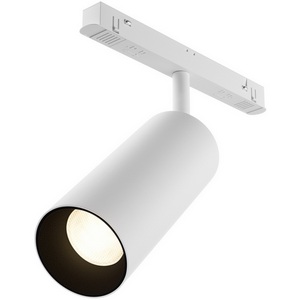 Изображение товара Трековый светильник 48V Focus Led Exility 3000-6000K 20Вт 24° Dim Smart (магнитный) Maytoni Technical TR032-4-20W3K-S-DS-W