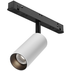 Изображение товара Трековый светильник магнитный 48V Maytoni Technical Focus LED TR032-4-5W3K-M-DS-BW