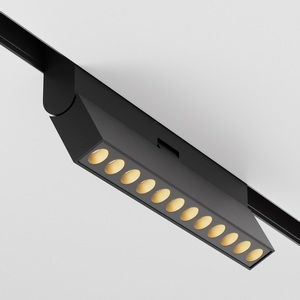 Изображение товара Трековый светильник 48V Points rot Exility 3000K 12Вт 36° LED (магнитный) Maytoni Technical TR033-2-12W3K-B