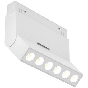 Изображение товара Трековый светильник 48V Points rot Exility 4000K 6Вт 36° LED (магнитный) Maytoni Technical TR033-2-6W4K-W