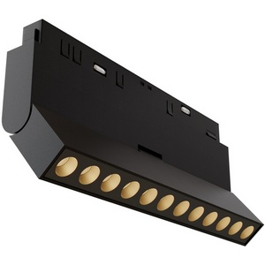 Изображение товара Трековый светильник 48V Points rot Exility 3000-6000K 12Вт 36° Dim Smart LED (магнитный) Maytoni Technical TR033-4-12W3K-M-DS-B