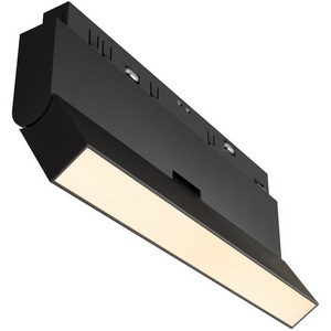 Изображение товара Трековый светильник 48V Basis Exility 3000K 12Вт 120° LED (магнитный) Maytoni Technical TR036-2-12W3K-B