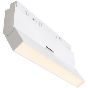 Изображение товара Трековый светильник светодиодный магнитный 48V 12W Maytoni Technical Basis Rot TR036-4-12WTW-DD2-W