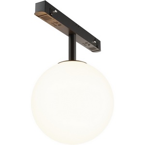 Изображение товара Трековый светильник 48V Luna Exility 3000K 5Вт 360° LED (магнитный) Maytoni Technical TR038-2-5W3K