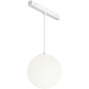 Изображение товара Трековый светильник магнитный LED 48V Maytoni Technical Luna TR039-4-5WTW-DD-W