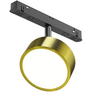 Изображение товара Трековый светильник светодиодный магнитный 48V Maytoni Technical Rado TR040-2-18W3K-BBS