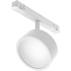 Изображение товара Трековый светильник 48V Rado Exility 4000K 18Вт 120° LED (магнитный) Maytoni Technical TR040-2-18W4K-W