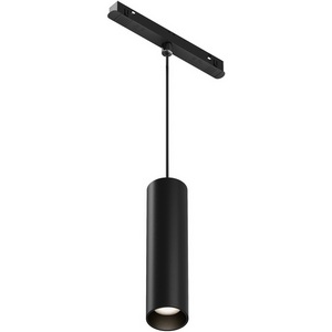 Изображение товара Трековый подвесной светильник 48V Focus Led Exility 4000K 12Вт 36° (магнитный) Maytoni Technical TR041-2-12W4K-B