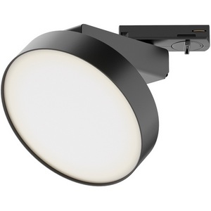 Изображение товара Трековый светильник 220V Zon Unity 3000K 12Вт 110° LED (однофазный) Maytoni Technical TR043-1-12W3K-B