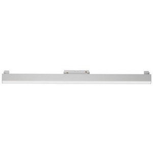 Изображение товара Трековый линейный светильник 48V Basis Gravity 4000K 20Вт 120° LED (магнитный) Maytoni Technical TR074-2-20W4K-W