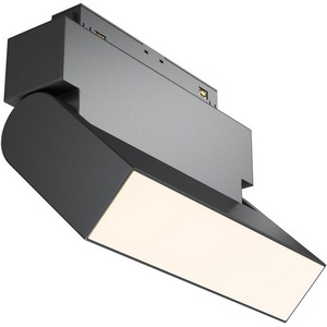 Изображение товара Трековый линейный светильник 48V Basis Gravity 3000K 10Вт 120° LED (магнитный) Maytoni Technical TR075-2-10W3K-B