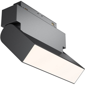 Изображение товара Трековый линейный светильник 48V Basis Gravity 4000K 10Вт 120° LED (магнитный) Maytoni Technical TR075-2-10W4K-B