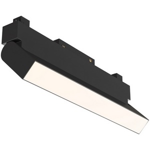 Изображение товара Трековый линейный светильник 48V Basis Gravity 4000K 20Вт 120° LED (магнитный) Maytoni Technical TR075-2-20W4K-B