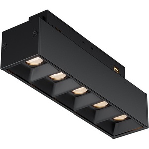 Изображение товара Трековый светильник 48V Points Gravity 3000K 10Вт 30° LED (магнитный) Maytoni Technical TR076-2-10W3K-B