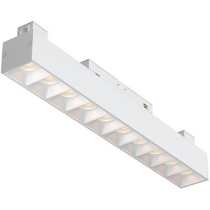 Изображение товара Трековый светильник 48V Points Gravity 4000K 20Вт 30° LED (магнитный) Maytoni Technical TR076-2-20W4K-W