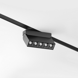Изображение товара Трековый светильник 48V Points Rot Gravity 4000K 10Вт 30° LED (магнитный) Maytoni Technical TR077-2-10W4K-B