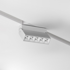 Изображение товара Трековый светильник 48V Points Rot Gravity 4000K 10Вт 30° LED (магнитный) Maytoni Technical TR077-2-10W4K-W