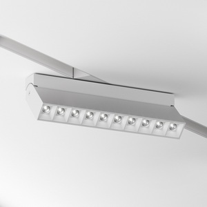 Изображение товара Трековый светильник 48V Points Rot Gravity 4000K 20Вт 30° LED (магнитный) Maytoni Technical TR077-2-20W4K-W
