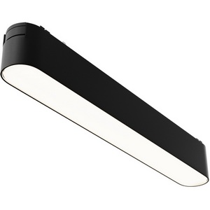 Изображение товара Трековый светильник 48V Basis Radity 4000K 12Вт 120° LED (магнитный) Maytoni Technical TR080-1-12W4K-B