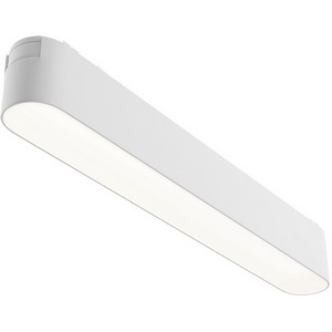 Изображение товара Трековый светильник 48V Basis Radity 4000K 12Вт 120° LED (магнитный) Maytoni Technical TR080-1-12W4K-W