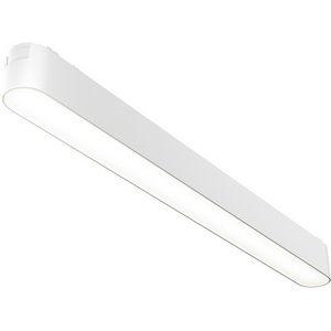 Изображение товара Трековый светильник 48V Basis Radity 4000K 18Вт 120° LED (магнитный) Maytoni Technical TR080-1-18W4K-W