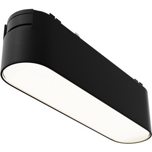 Изображение товара Трековый светильник 48V Basis Radity 4000K 6Вт 120° LED (магнитный) Maytoni Technical TR080-1-6W4K-B