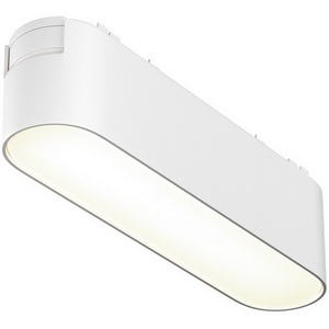 Изображение товара Трековый светильник 48V Basis Radity 4000K 6Вт 120° LED (магнитный) Maytoni Technical TR080-1-6W4K-W