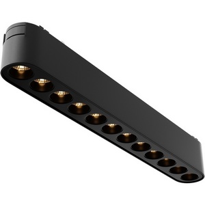 Изображение товара Трековый светильник 48V Points Radity 3000K 12Вт 36° LED (магнитный) Maytoni Technical TR082-1-12W3K-M-B