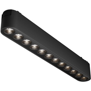 Изображение товара Трековый светильник 48V Points Radity 4000K 12Вт 36° LED (магнитный) Maytoni Technical TR082-1-12W4K-M-B