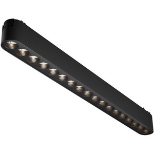 Изображение товара Трековый светильник 48V Points Radity 4000K 18Вт 36° LED (магнитный) Maytoni Technical TR082-1-18W4K-M-B