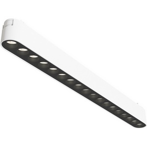 Изображение товара Трековый светильник 48V Points Radity 4000K 18Вт 36° LED (магнитный) Maytoni Technical TR082-1-18W4K-M-W