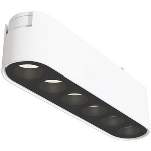 Изображение товара Трековый светильник 48V Points Radity 4000K 6Вт 36° LED (магнитный) Maytoni Technical TR082-1-6W4K-M-W