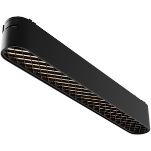 Изображение товара Трековый светильник 48V Basis Grid Radity 3000K 12Вт 120° LED (магнитный) Maytoni Technical TR084-1-12W3K-B