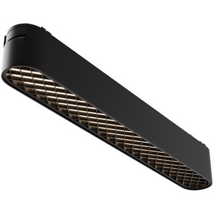 Изображение товара Трековый светильник 48V Basis Grid Radity 4000K 12Вт 120° LED (магнитный) Maytoni Technical TR084-1-12W4K-B