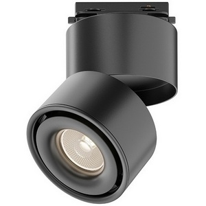 Изображение товара Трековый светильник 220V Yin Unity 3000K 15Вт 24° LED (однофазный) Maytoni Technical TR084-1-15W3K-B