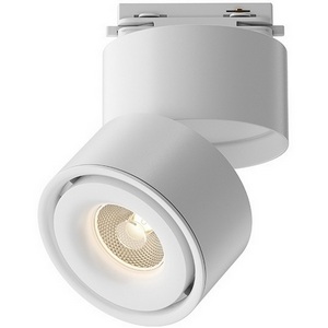 Изображение товара Трековый светильник 220V Yin Unity 3000K 15Вт 24° LED (однофазный) Maytoni Technical TR084-1-15W3K-W