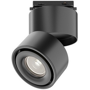 Изображение товара Трековый светильник 220V Yin Unity 4000K 15Вт 24° LED (однофазный) Maytoni Technical TR084-1-15W4K-B