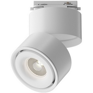 Изображение товара Трековый светильник 220V Yin Unity 4000K 15Вт 24° Dim Triac LED (однофазный) Maytoni Technical TR084-1-15W4K-D-W
