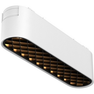 Изображение товара Трековый светильник 48V Basis Grid Radity 3000K 6Вт 120° LED (магнитный) Maytoni Technical TR084-1-6W3K-W